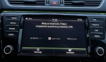 Skoda Superb 2.0 TDI 4×4 L&K full