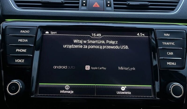 Skoda Superb 2.0 TDI 4×4 L&K full