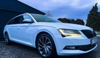 Skoda Superb 2.0 TDI 4×4 L&K full