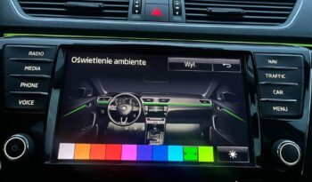 Skoda Superb 2.0 TDI 4×4 L&K full