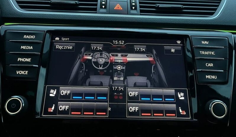 Skoda Superb 2.0 TDI 4×4 L&K full