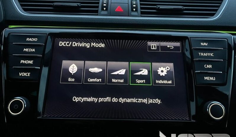 Skoda Superb 2.0 TDI 4×4 L&K full