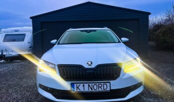 Skoda Superb 2.0 TDI 4×4 L&K full