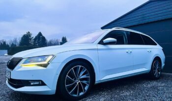 Skoda Superb 2.0 TDI 4×4 L&K full