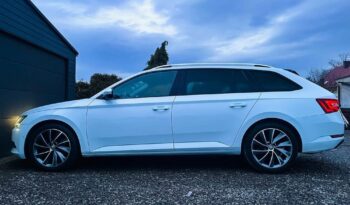 Skoda Superb 2.0 TDI 4×4 L&K full