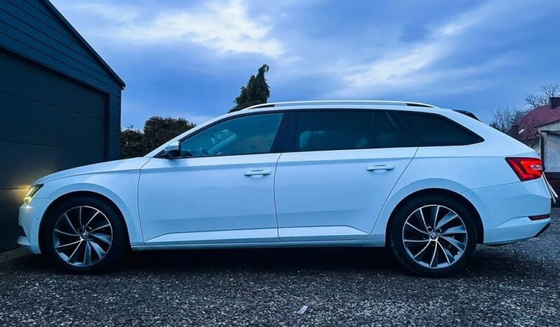 Skoda Superb 2.0 TDI 4×4 L&K full