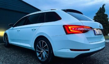 Skoda Superb 2.0 TDI 4×4 L&K full