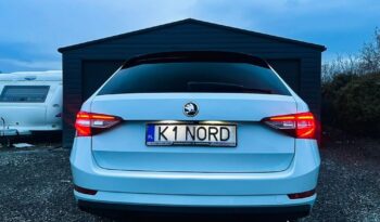 Skoda Superb 2.0 TDI 4×4 L&K full