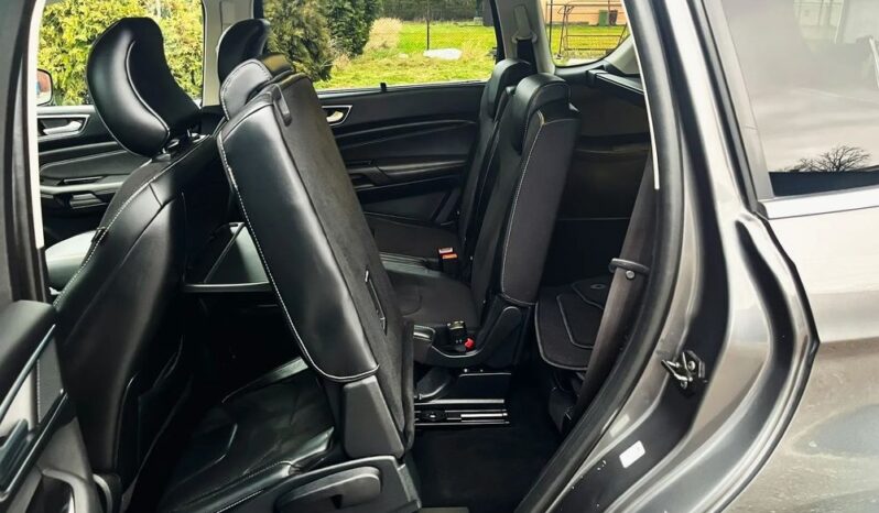 Ford S-Max 2.0 TDCi 4WD Titanium PowerShift full