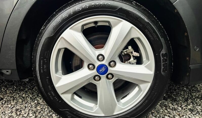 Ford S-Max 2.0 TDCi 4WD Titanium PowerShift full