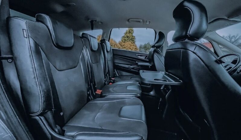 Ford S-Max 2.0 TDCi 4WD Titanium PowerShift full