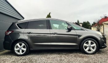 Ford S-Max 2.0 TDCi 4WD Titanium PowerShift full