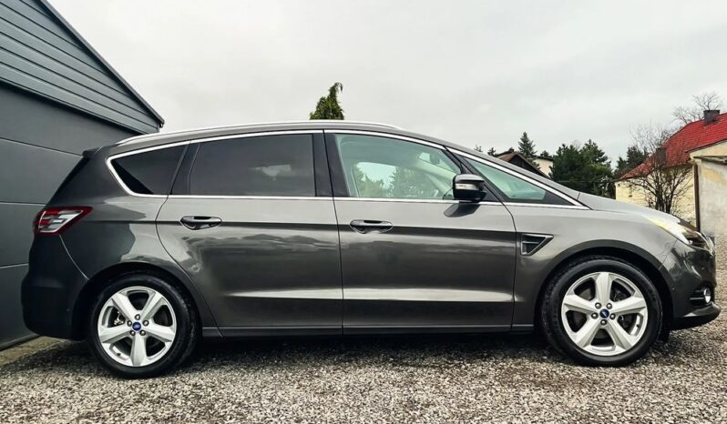 Ford S-Max 2.0 TDCi 4WD Titanium PowerShift full