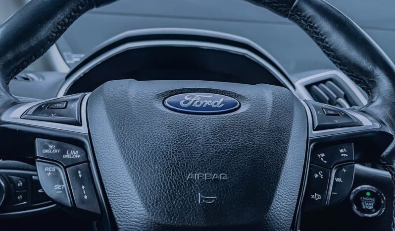Ford S-Max 2.0 TDCi 4WD Titanium PowerShift full