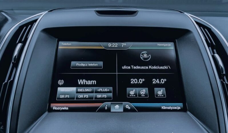 Ford S-Max 2.0 TDCi 4WD Titanium PowerShift full