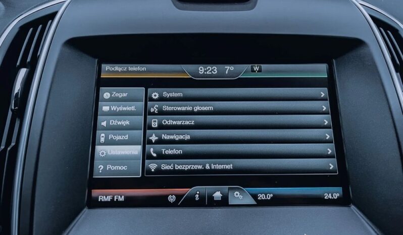 Ford S-Max 2.0 TDCi 4WD Titanium PowerShift full