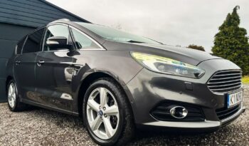 Ford S-Max 2.0 TDCi 4WD Titanium PowerShift full