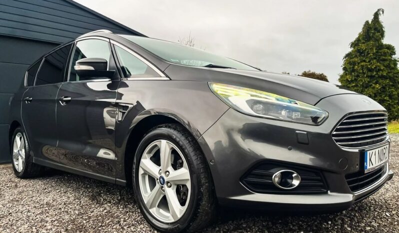 Ford S-Max 2.0 TDCi 4WD Titanium PowerShift full