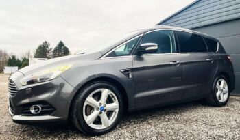 Ford S-Max 2.0 TDCi 4WD Titanium PowerShift full