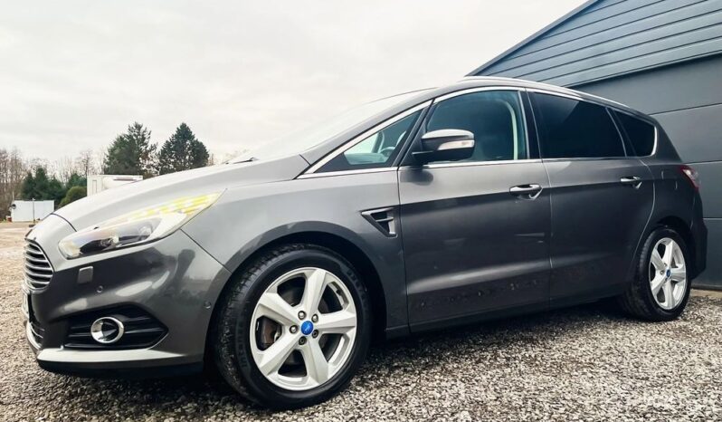 Ford S-Max 2.0 TDCi 4WD Titanium PowerShift full
