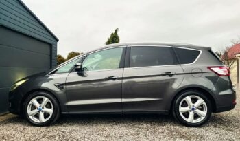 Ford S-Max 2.0 TDCi 4WD Titanium PowerShift full