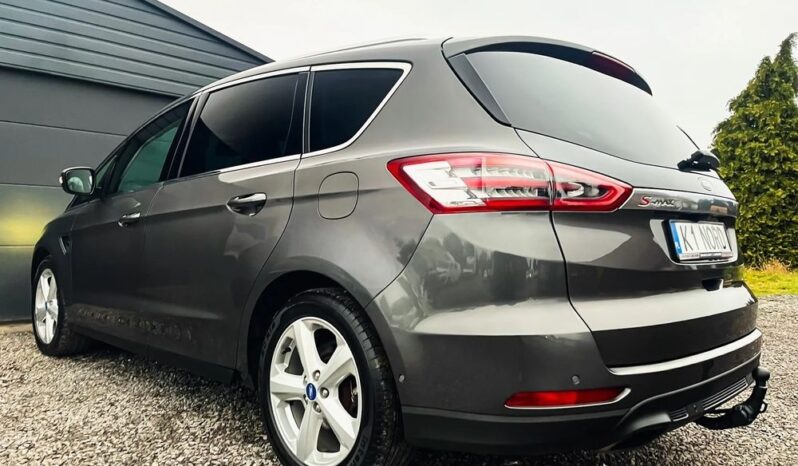 Ford S-Max 2.0 TDCi 4WD Titanium PowerShift full