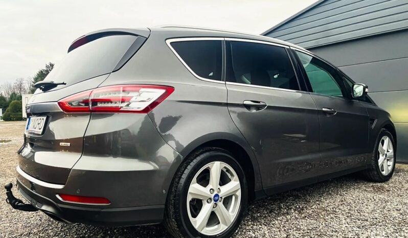 Ford S-Max 2.0 TDCi 4WD Titanium PowerShift full