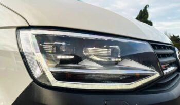 Volkswagen Transporter T6 4×4 DSG full