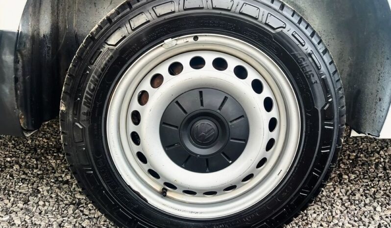 Volkswagen Transporter T6 4×4 DSG full