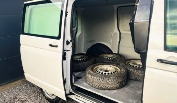 Volkswagen Transporter T6 4×4 DSG full