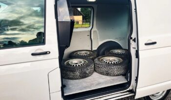 Volkswagen Transporter T6 4×4 DSG full