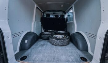 Volkswagen Transporter T6 4×4 DSG full