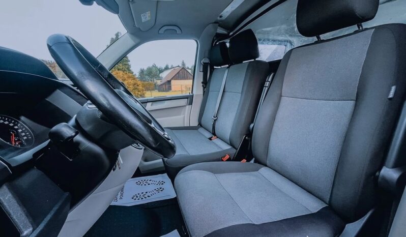 Volkswagen Transporter T6 4×4 DSG full