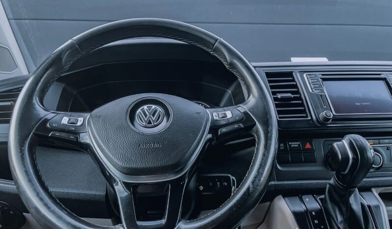 Volkswagen Transporter T6 4×4 DSG full