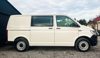 Volkswagen Transporter T6 4×4 DSG full