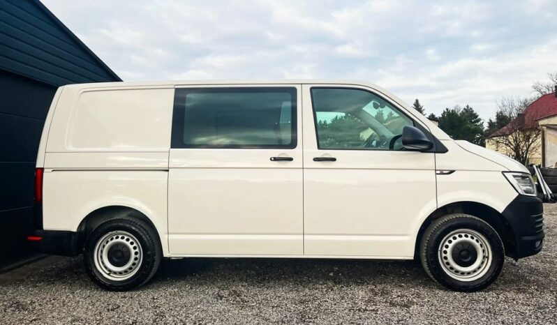 Volkswagen Transporter T6 4×4 DSG full