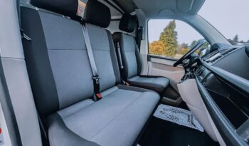 Volkswagen Transporter T6 4×4 DSG full