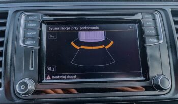 Volkswagen Transporter T6 4×4 DSG full