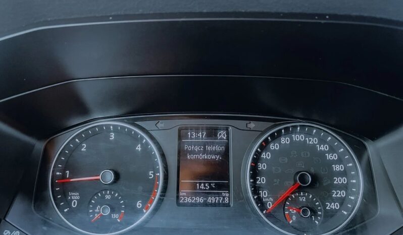 Volkswagen Transporter T6 4×4 DSG full