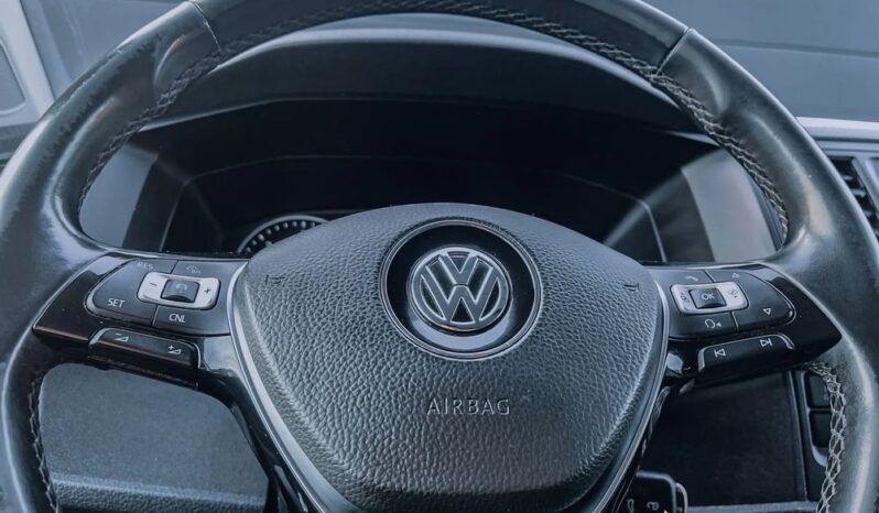 Volkswagen Transporter T6 4×4 DSG full