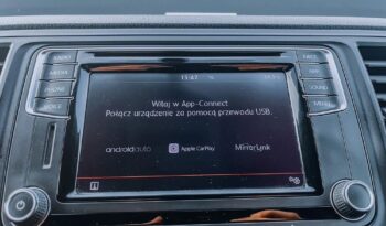 Volkswagen Transporter T6 4×4 DSG full