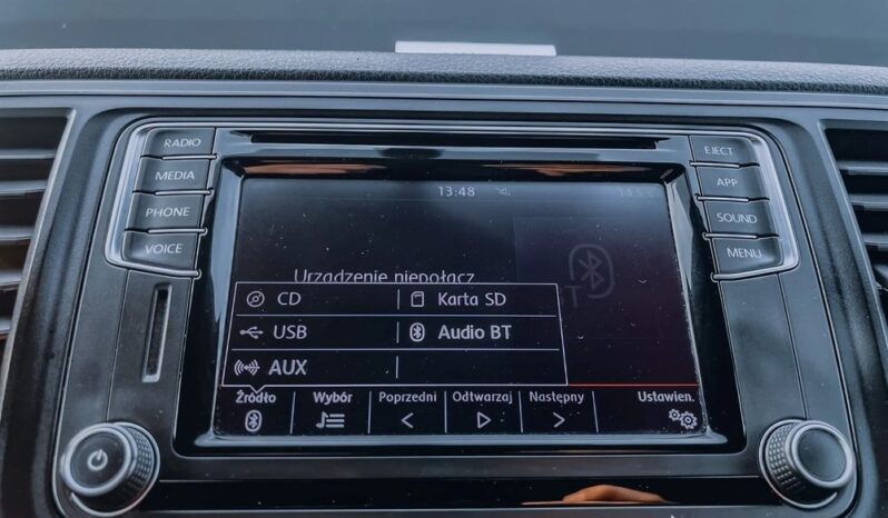 Volkswagen Transporter T6 4×4 DSG full
