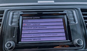 Volkswagen Transporter T6 4×4 DSG full