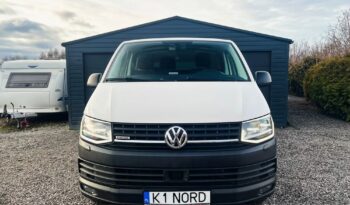 Volkswagen Transporter T6 4×4 DSG full