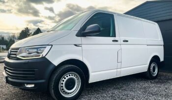 Volkswagen Transporter T6 4×4 DSG full