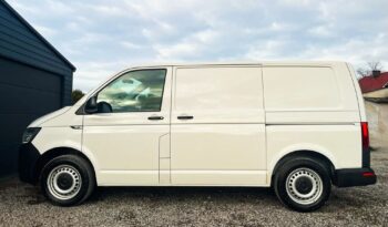 Volkswagen Transporter T6 4×4 DSG full