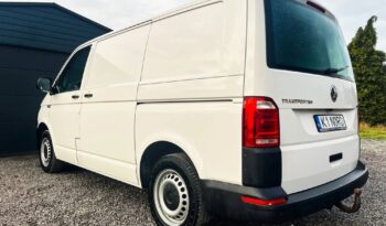 Volkswagen Transporter T6 4×4 DSG full