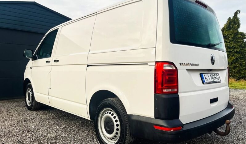 Volkswagen Transporter T6 4×4 DSG full