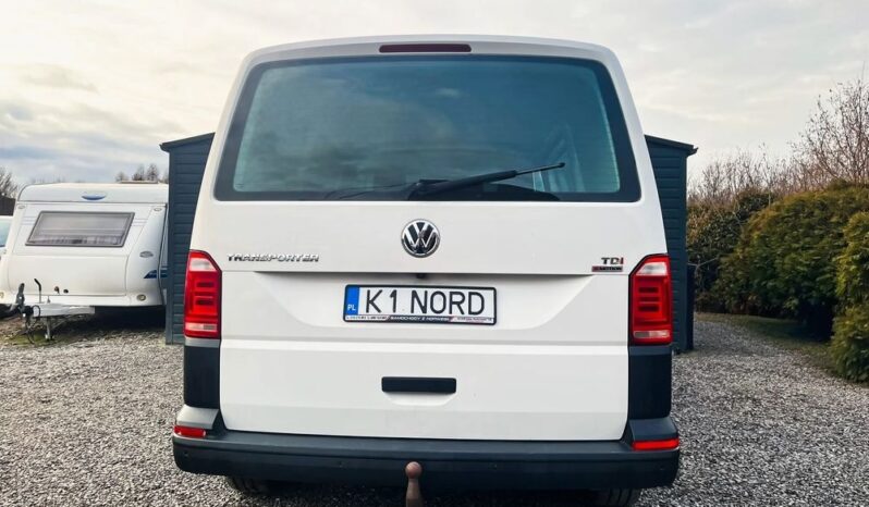 Volkswagen Transporter T6 4×4 DSG full