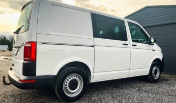Volkswagen Transporter T6 4×4 DSG full
